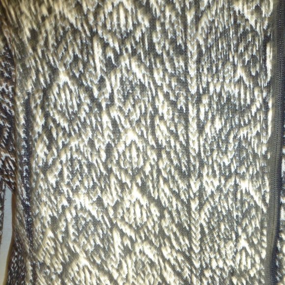 NWOT! ANDREW MARC NEW YORK Cardigan with Pockets & Zipper - Super soft Sz XL - Picture 12 of 12